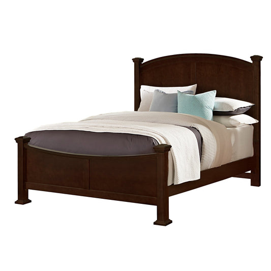 Bonanza Queen Poster Bed