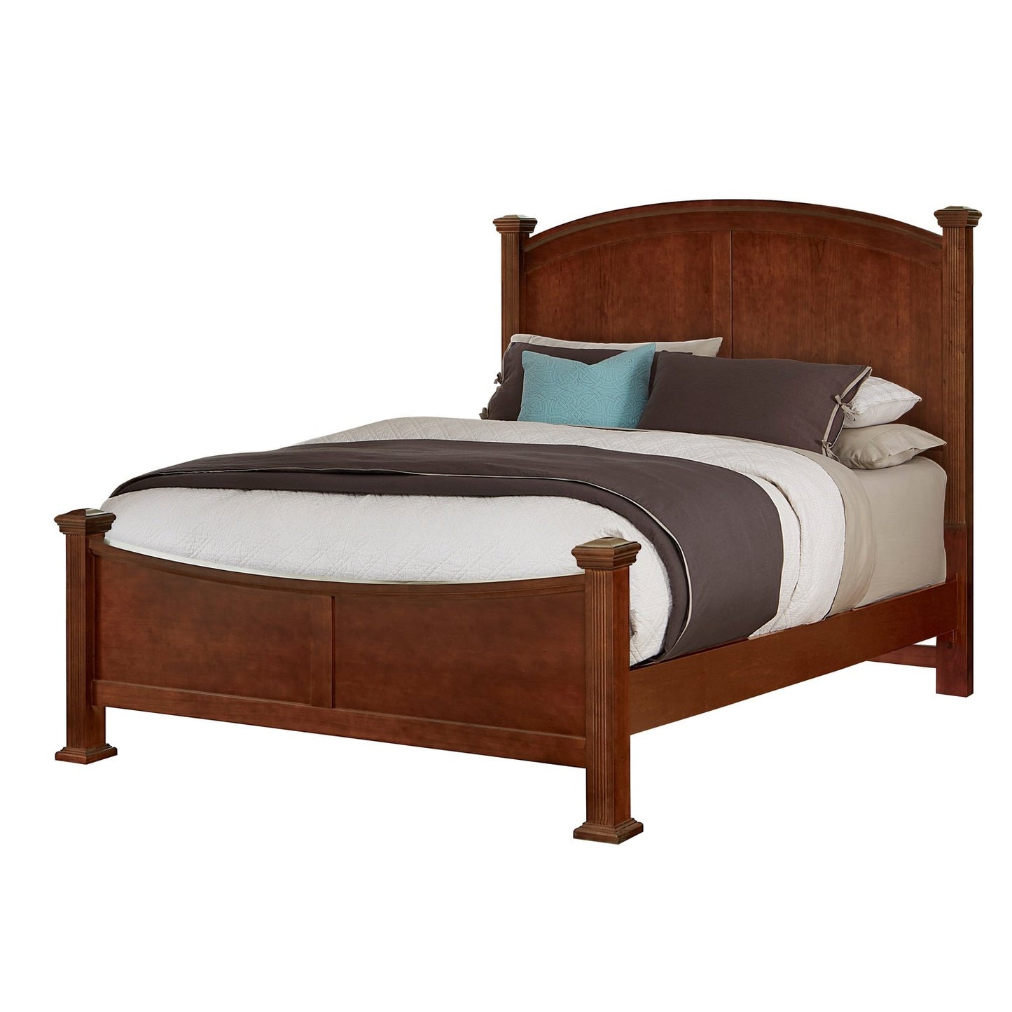 Bonanza Queen Poster Bed