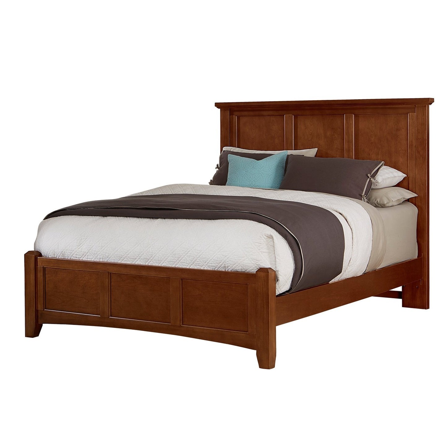 Bonanza Queen Mansion Bed