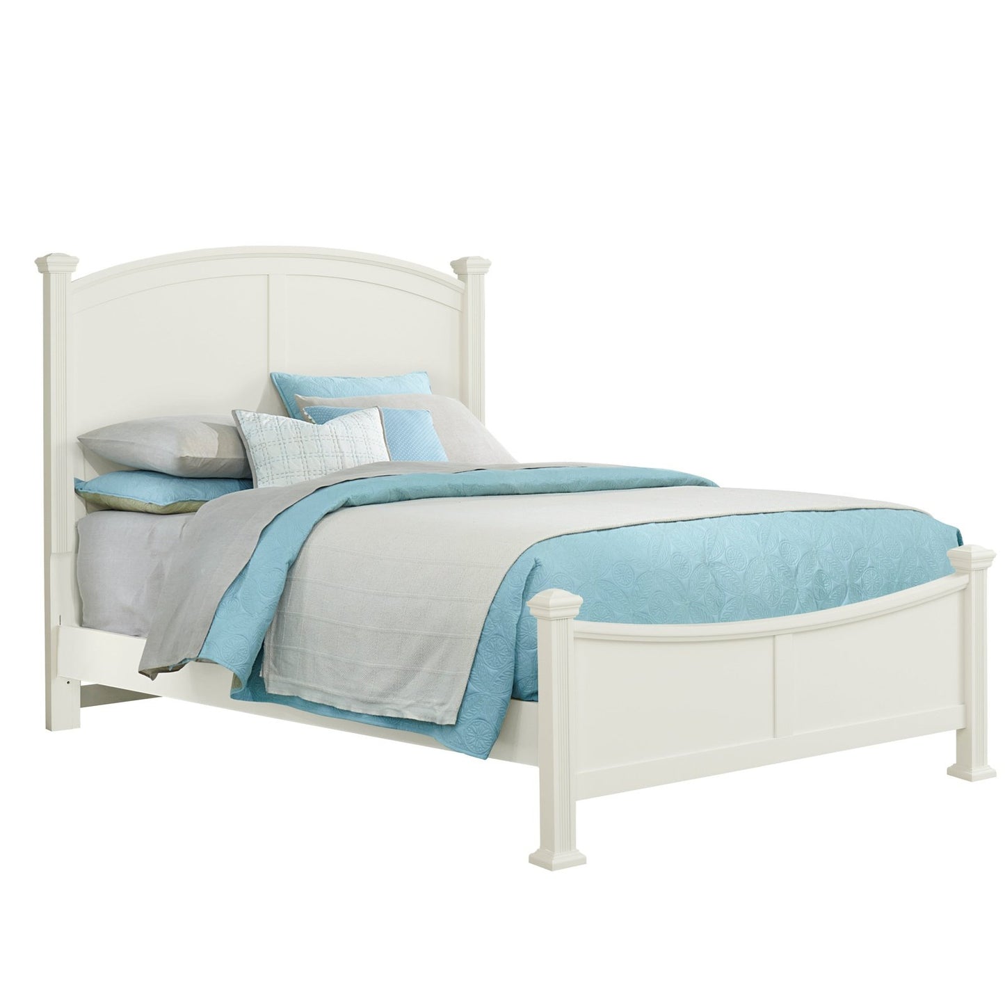 Bonanza Queen Poster Bed