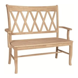 XX Back Bench with Arms