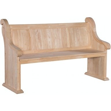 Sanctuary Bench