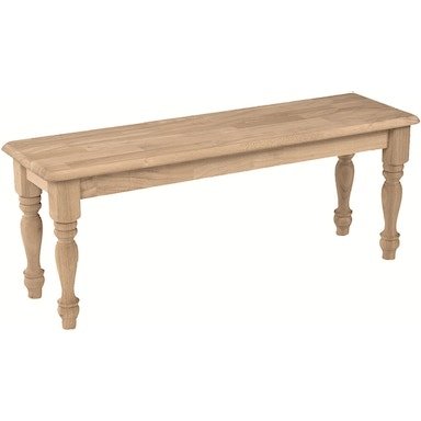 Farmhouse Bench