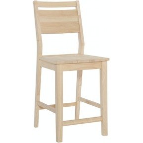 Aspen Panelback Stool