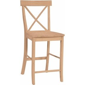 X-Back Stool