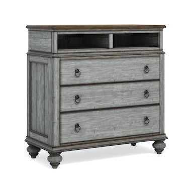 Plymouth Media Chest