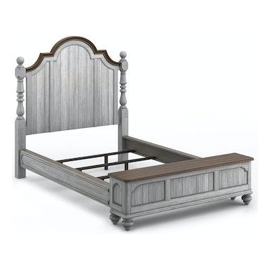 Plymouth Queen Storage Bed