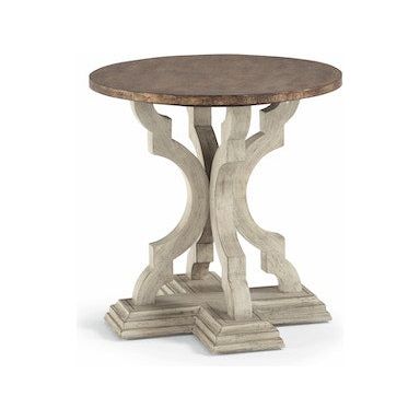 Estate Lamp Table