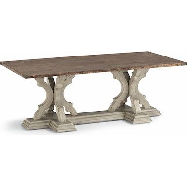 Estate Rectangular Coffee Table