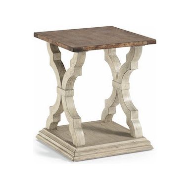 Estate Chairside Table