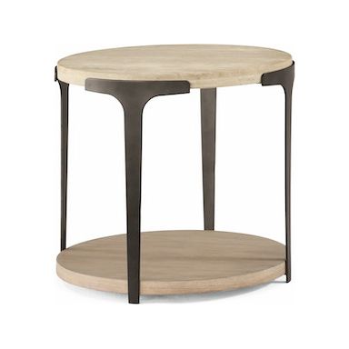 Omni Solid Lamp Table