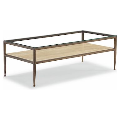 Venice Rectangular Coffee Table