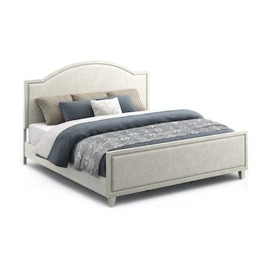 Newport King Bed