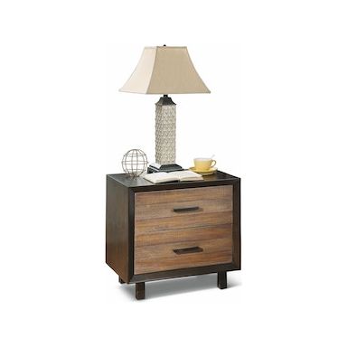 Alpine Nightstand