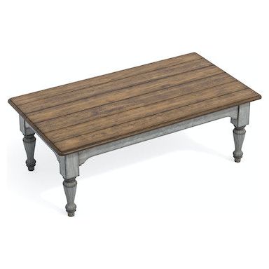 Plymouth Rectangular Coffee Table