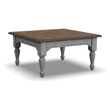 Plymouth Square Coffee Table