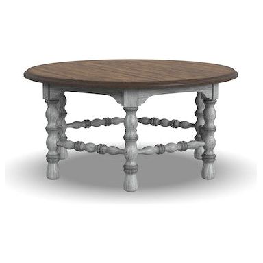 Plymouth Round Coffee Table